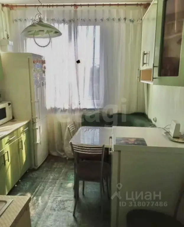 2-к кв. Курская область, Курск пос. Аккумулятор, 26 (52.8 м) - Фото 1