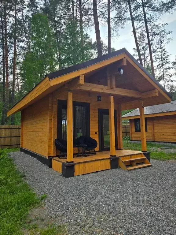 Комната Алтай, Чемальский район, пос. Усть-Сема ул. Чуйская, 1 - Фото 2