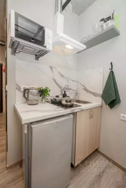 Студия Москва Дмитровское ш., 107Ак5 (13.0 м) - Фото 2