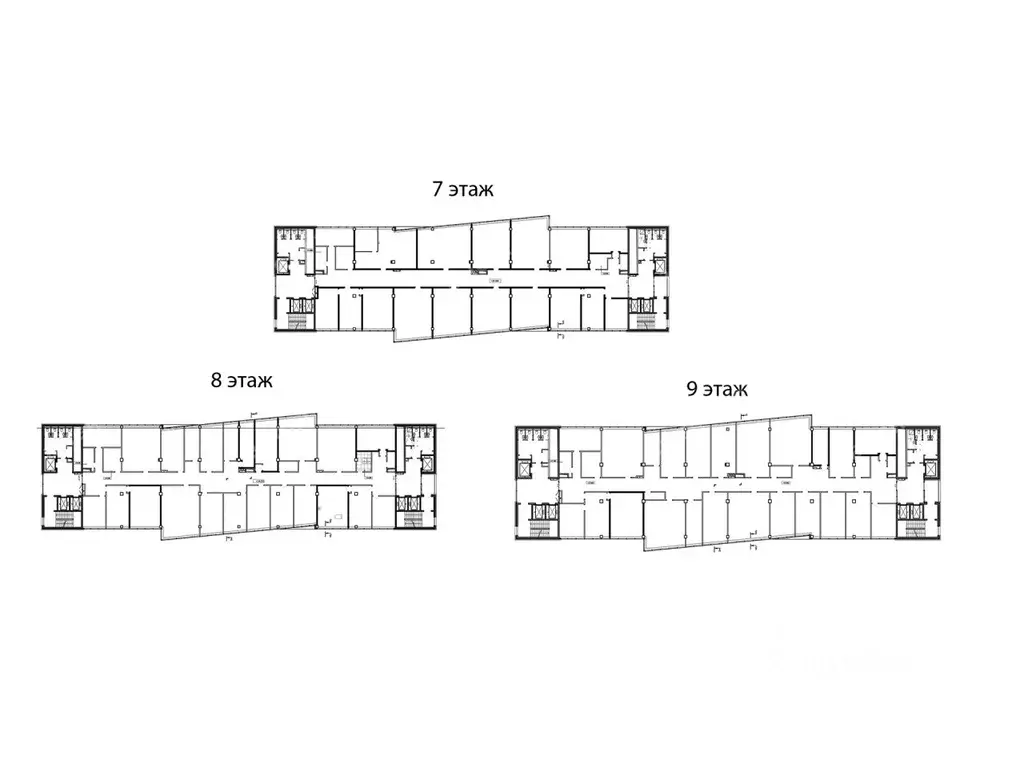 Офис в Санкт-Петербург Внуковская ул., 2 (3344 м) - Фото 2