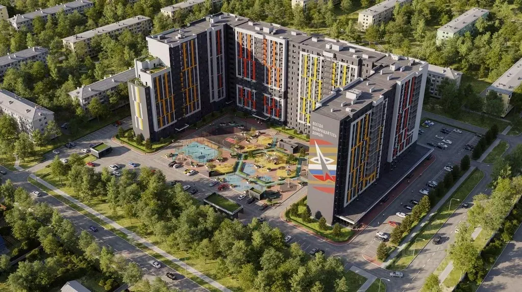 2-к кв. Рязанская область, Рязань Медицинская ул., 3 (76.6 м) - Фото 2