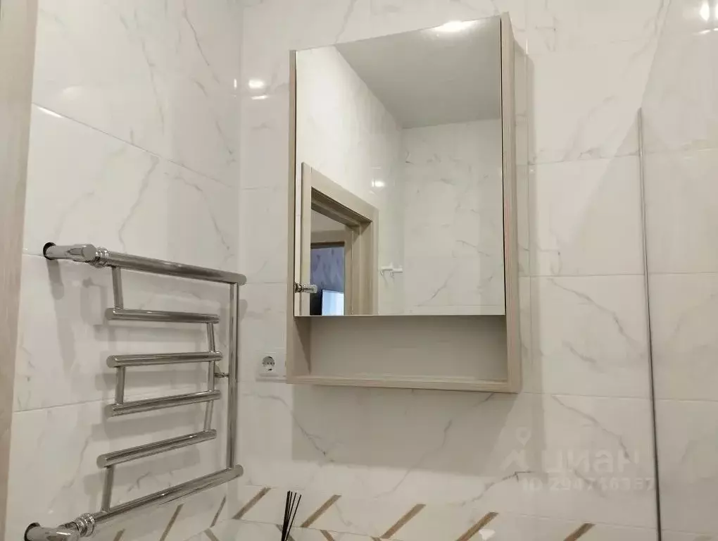 1-к кв. Севастополь ул. Горпищенко, 145к8 (39.0 м) - Фото 2