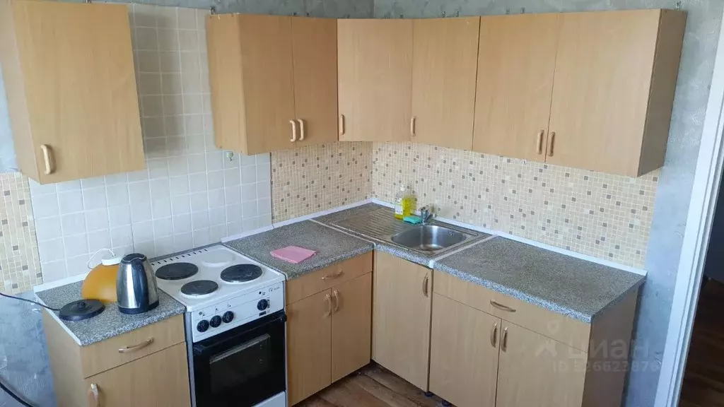 1-к кв. Челябинская область, Челябинск Мебельная ул., 83 (42.0 м) - Фото 2