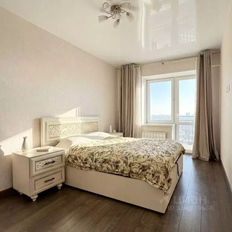 1-к кв. Иркутская область, Иркутск Депутатская ул., 63 (48.0 м) - Фото 1
