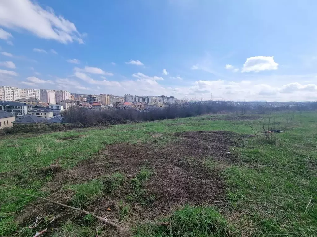 Участок в Кабардино-Балкария, Нальчик ул. Атажукина (11.6 сот.) - Фото 1