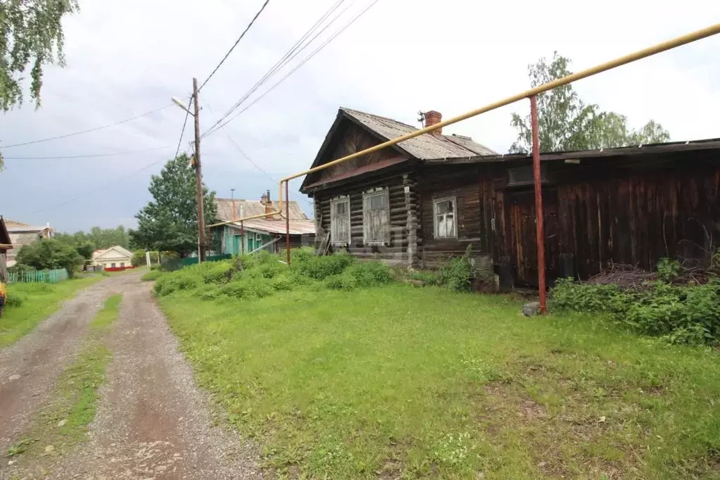 Дом в Свердловская область, Нижний Тагил ул. Павлика Морозова (25 м) - Фото 1