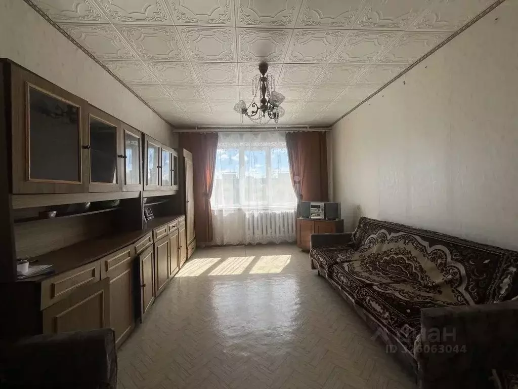 3-к кв. Саратовская область, Балашов ул. Орджоникидзе, 15А (68.3 м) - Фото 2