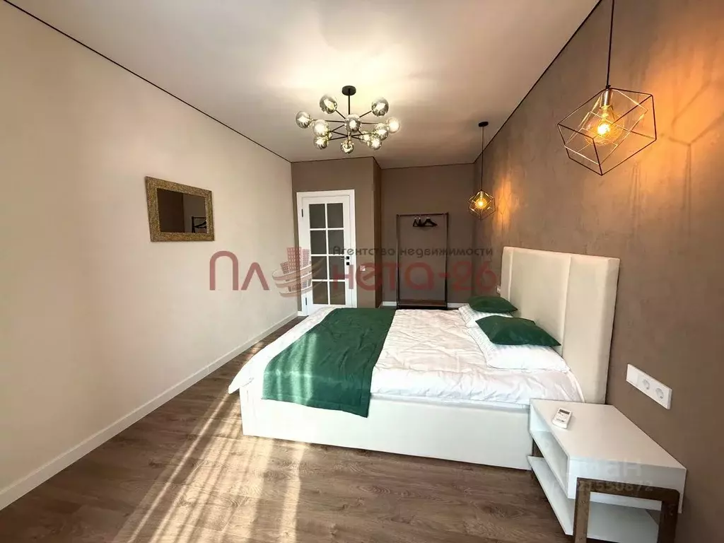 3-к кв. Ставропольский край, Пятигорск ул. Бунимовича, 1А (65.0 м) - Фото 2