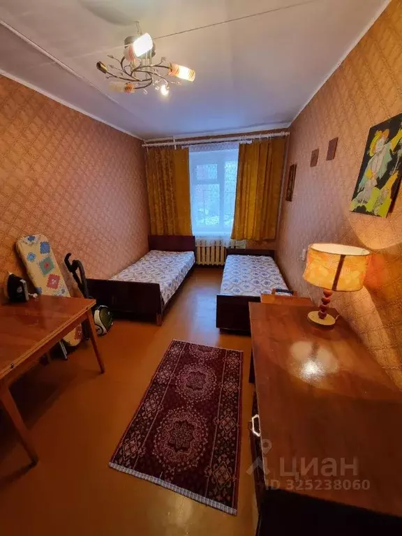 2-к кв. Тульская область, Тула ул. Революции, 28 (45.0 м) - Фото 2