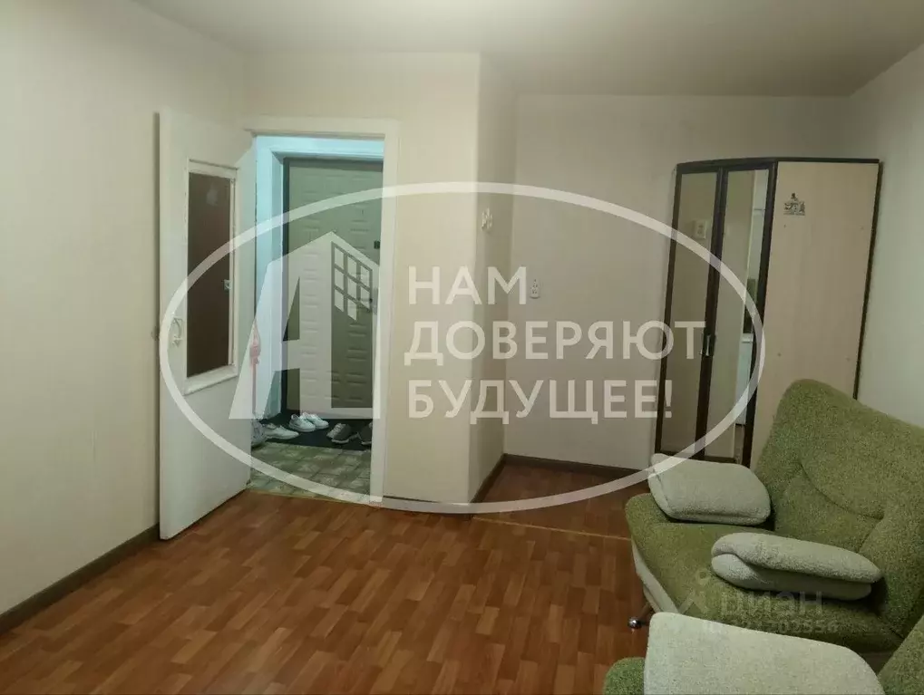 1-к кв. Удмуртия, Глазов ул. Ленина, 5В (31.8 м) - Фото 1