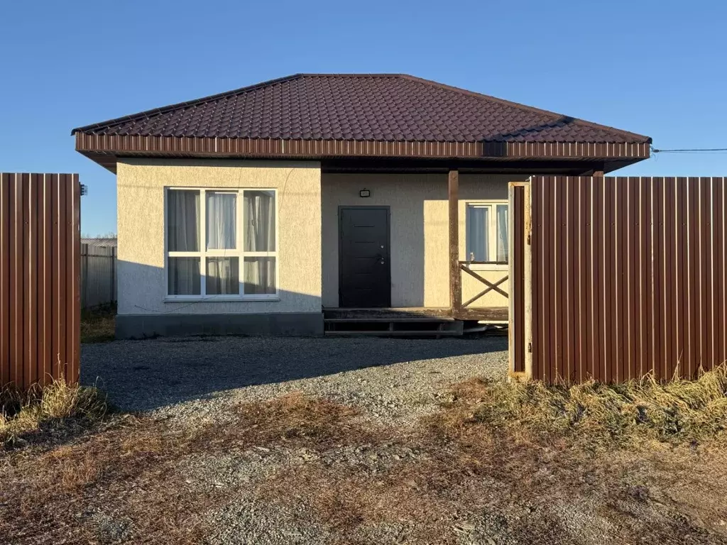 Коттедж в Свердловская область, Белоярский муниципальный округ, пос. ... - Фото 2