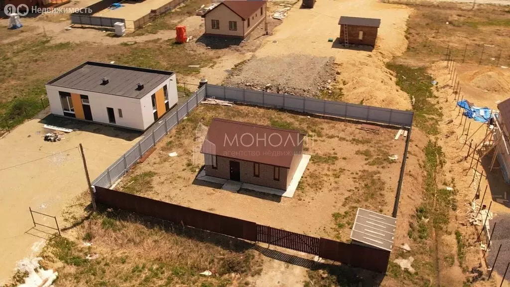 Дом в Анивский городской округ, село Песчанское, Центральная улица ... - Фото 0