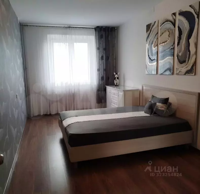 2-к кв. Челябинская область, Челябинск ул. Братьев Кашириных, 115 ... - Фото 1