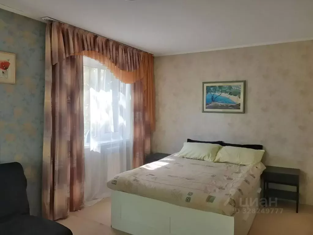 1-к кв. Алтайский край, Барнаул ул. Союза Республик, 35 (32.0 м) - Фото 2