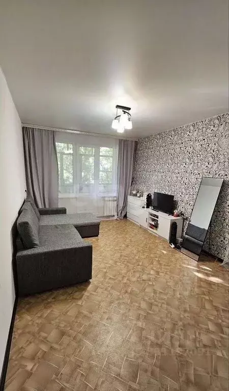 1-к кв. Татарстан, Казань Волгоградская ул., 15 (31.7 м) - Фото 1