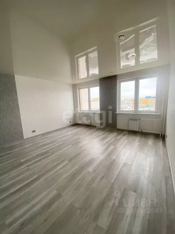 Студия Кемеровская область, Кемерово Лесная Поляна жилрайон, бул. ... - Фото 1