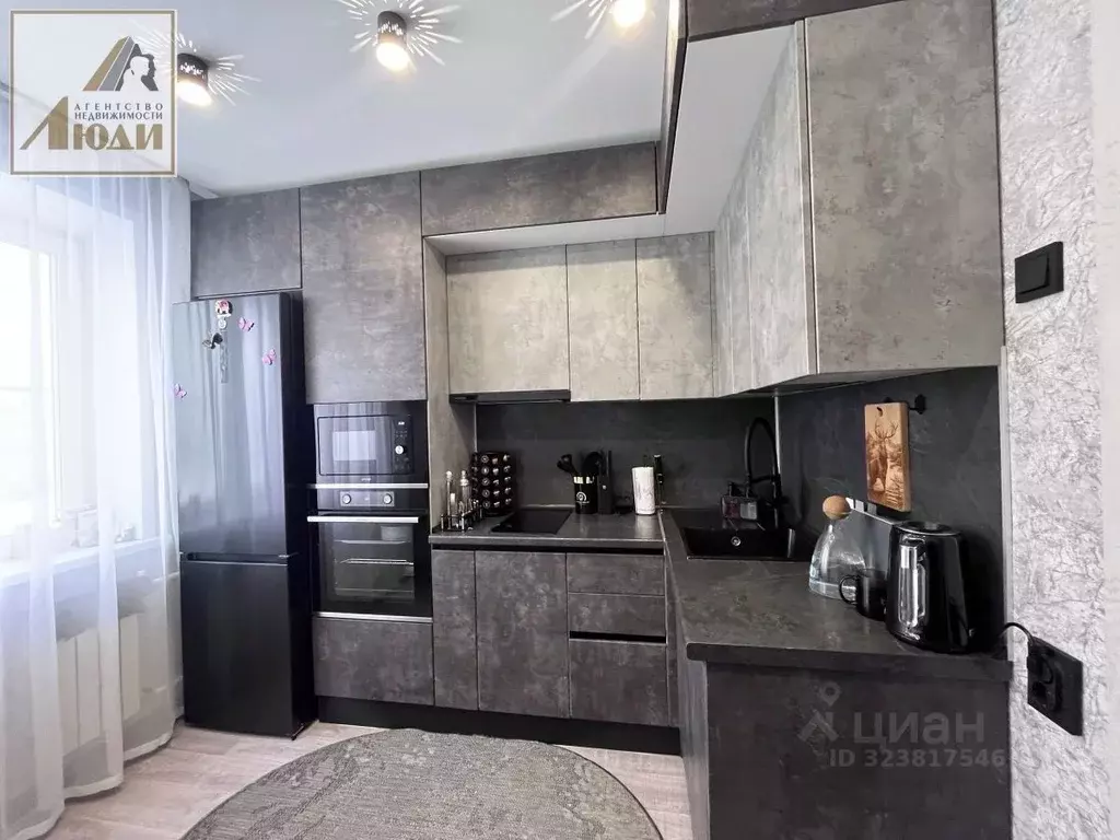 2-к кв. Новосибирская область, Новосибирск ул. Николая Сотникова, 12 ... - Фото 2