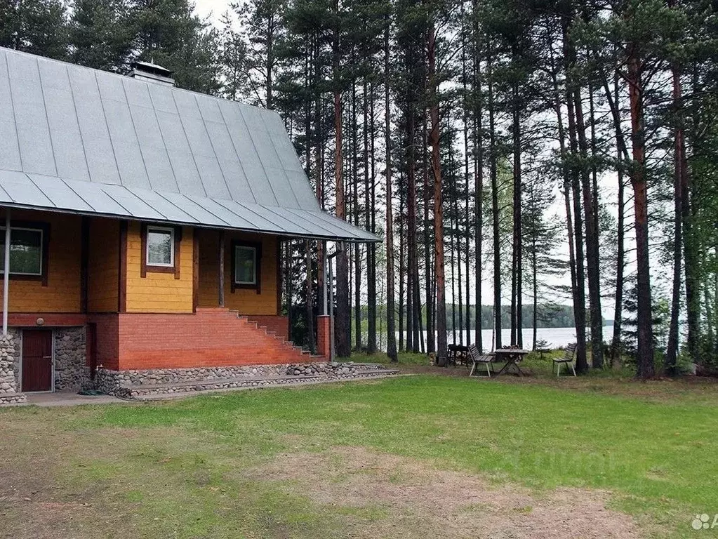 Дом в Карелия, Суоярви Район АБЗ тер., 2 (160 м) - Фото 0