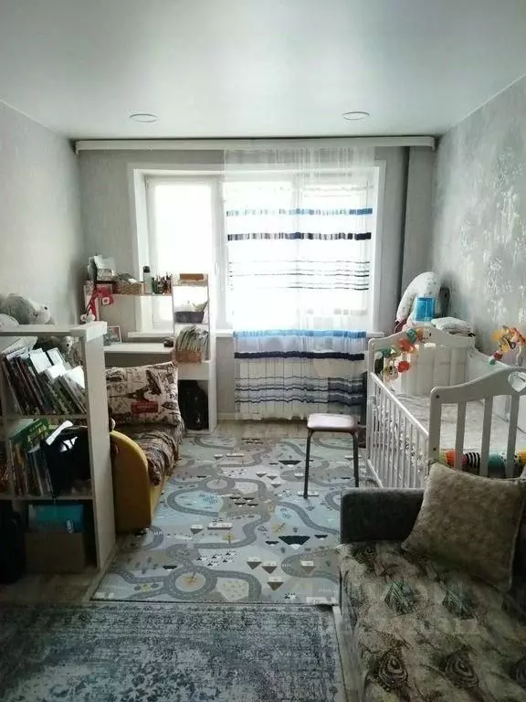 1-к кв. Самарская область, Самара Ташкентская ул., 121 (29.3 м) - Фото 1