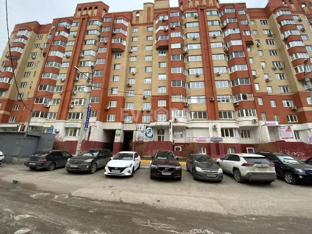 Офис в Ульяновская область, Ульяновск пер. 2-й Мира, 26 (171 м) - Фото 1