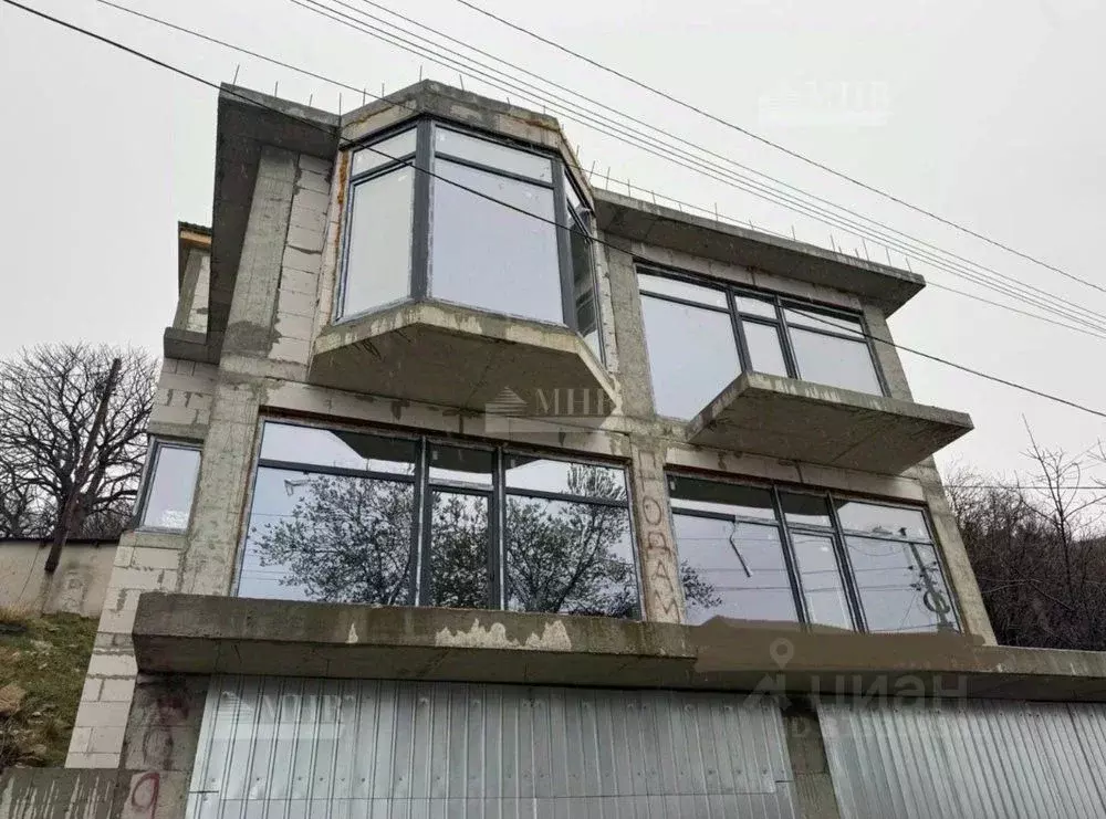 Дом в Крым, Ялта городской округ, Голубой Залив пгт ул. Ароматная, 12 ... - Фото 1