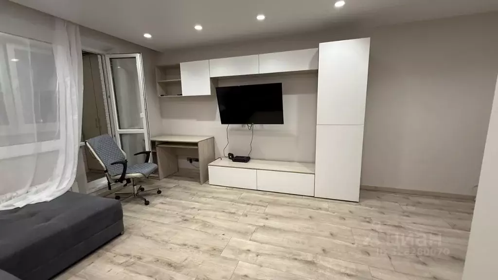 1-к кв. Москва Береговой проезд, 9К5 (38.0 м) - Фото 1