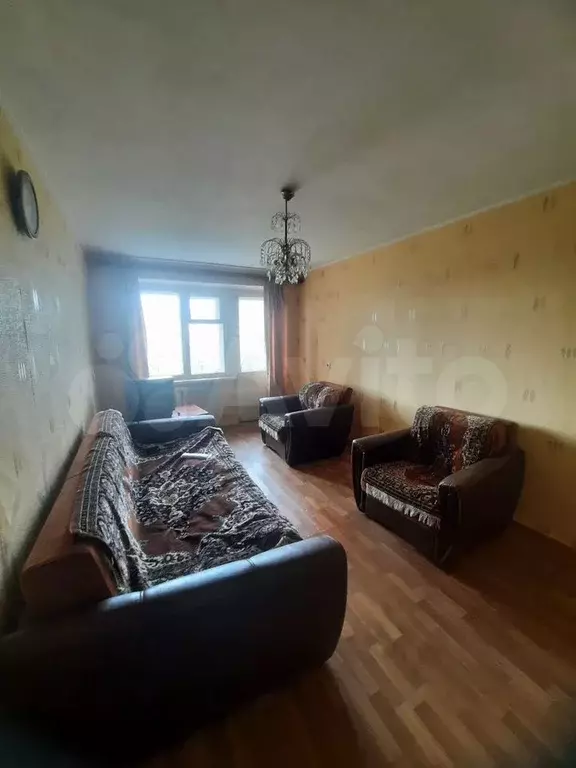 3-к. квартира, 63,3 м, 4/5 эт. - Фото 0