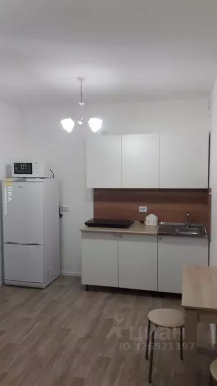 Студия Санкт-Петербург ул. Чарушинская, 24к1 (22.5 м) - Фото 1