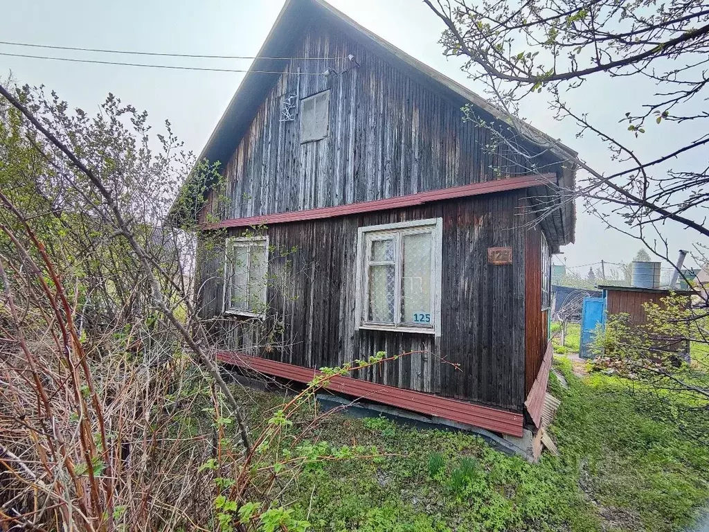 Дом в Свердловская область, Екатеринбург Малина садовое товарищество,  ... - Фото 0