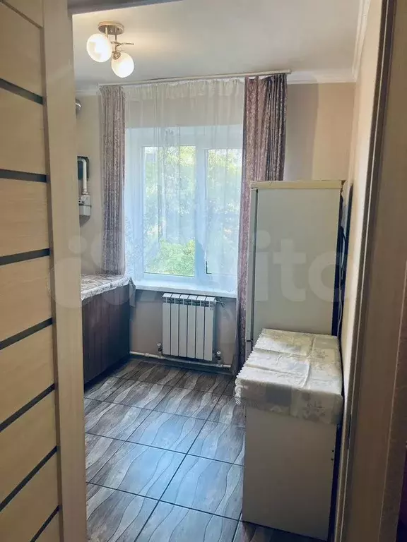 1-к. квартира, 30 м, 5/5 эт. - Фото 1