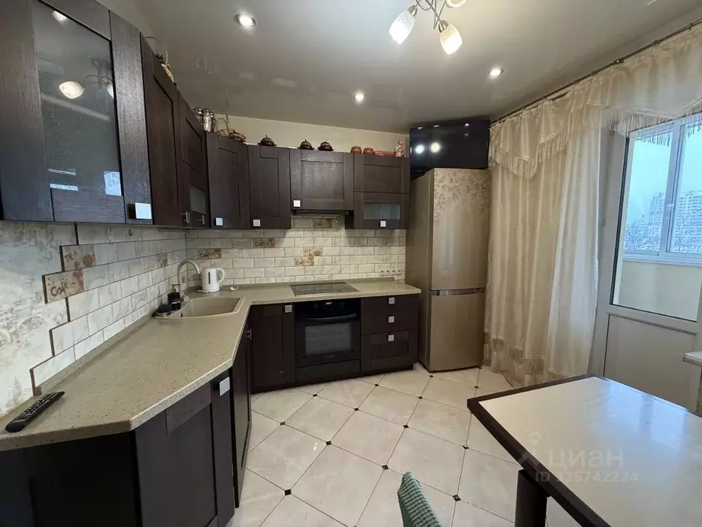 1-к кв. Московская область, Солнечногорск городской округ, Андреевка ... - Фото 1