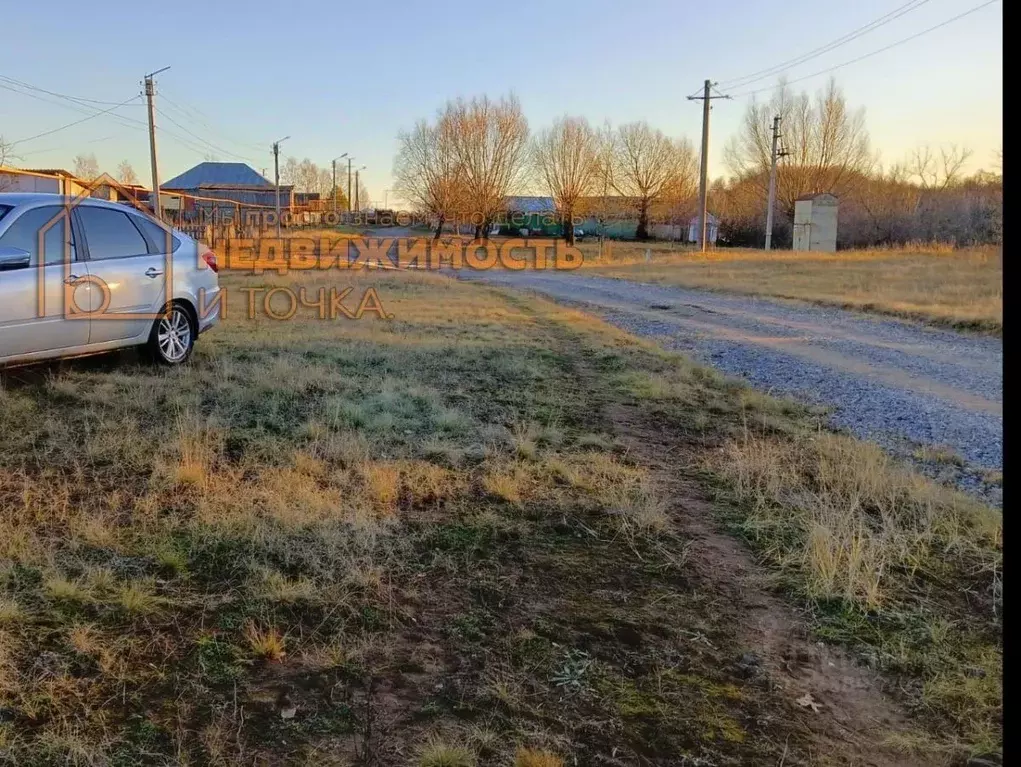 Участок в Башкортостан, Калтасинский район, Новокильбахтинский ... - Фото 2