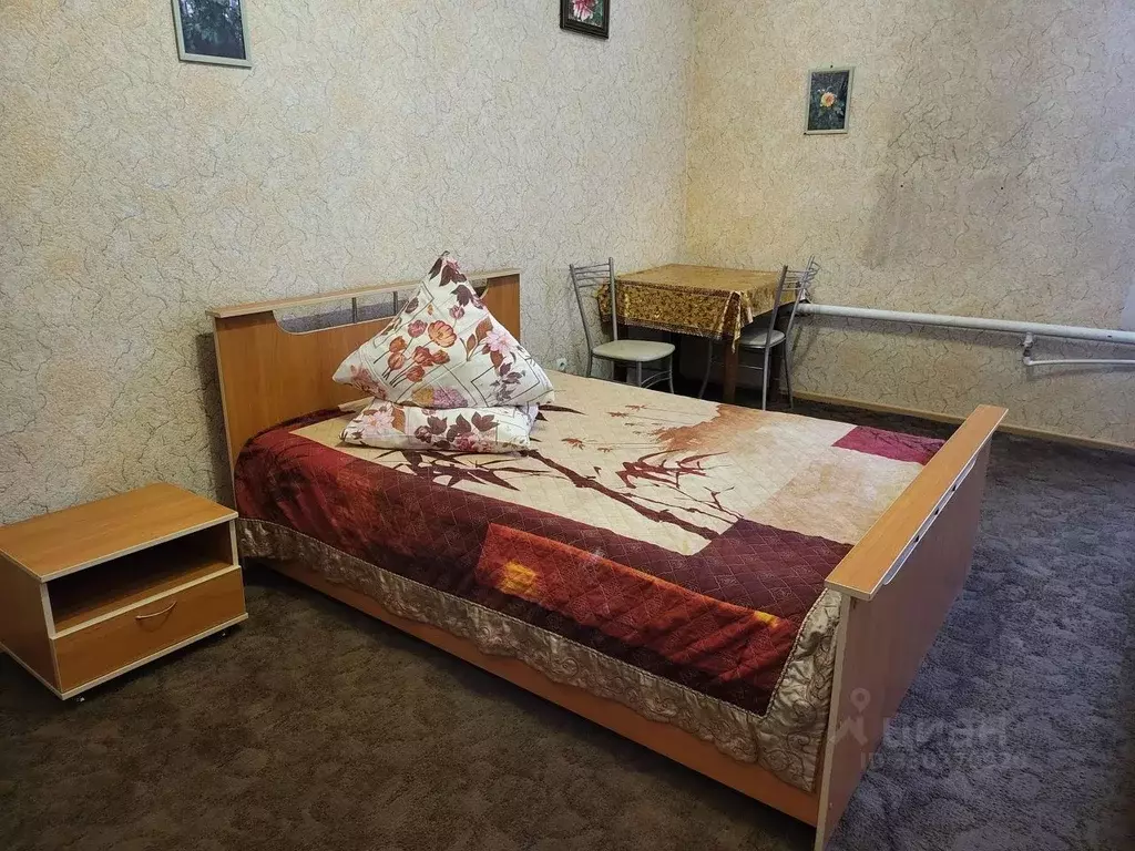 Комната Свердловская область, Нижняя Тура Заводская ул., 6В (15.0 м) - Фото 1