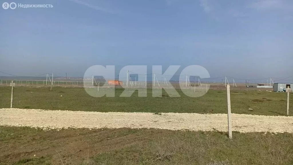 Участок в Темрюкский район, станица Ахтанизовская (5.5 м) - Фото 1
