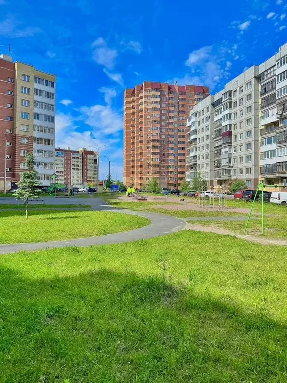 2-к кв. Архангельская область, Архангельск Московский просп., 43 (43.0 ... - Фото 1