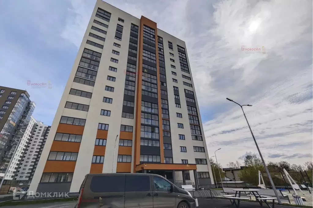 Продаётся 2-к квартира, 52.4 м - Фото 0
