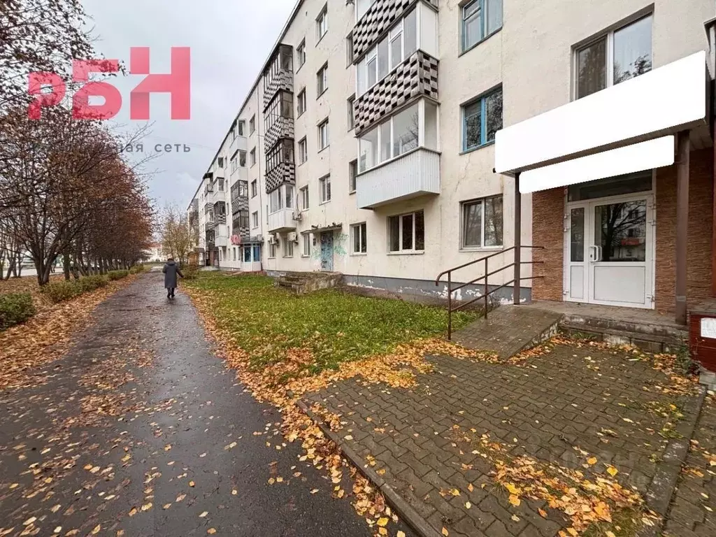 Помещение свободного назначения в Башкортостан, Нефтекамск ул. Победы, ... - Фото 2