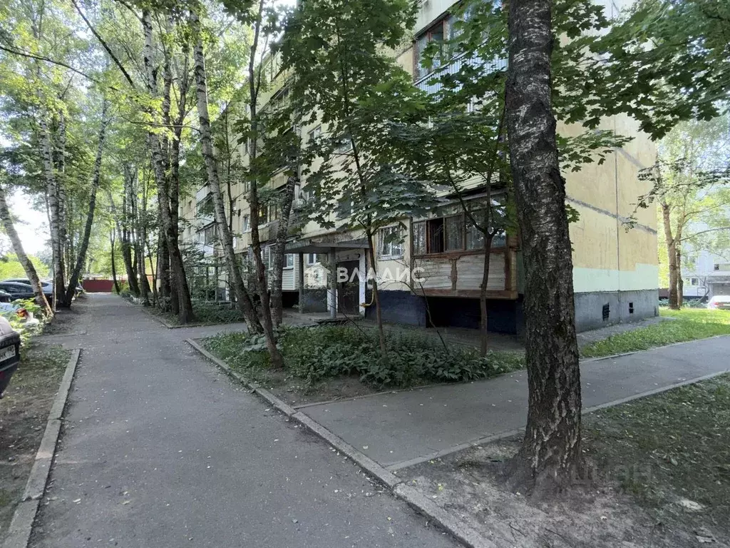 2-к кв. Московская область, Апрелевка Наро-Фоминский городской округ, ... - Фото 1