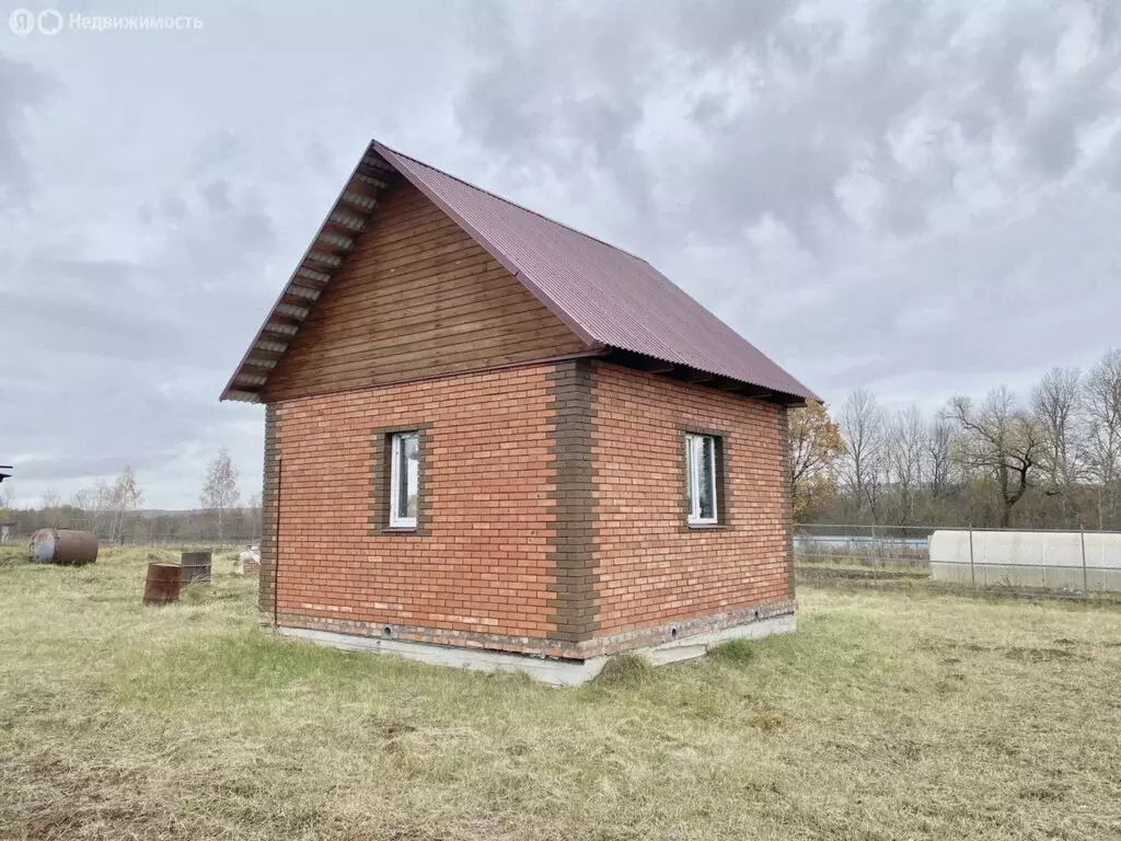 Дом в Ясногорский район, сельское поселение Ревякинское, деревня ... - Фото 1