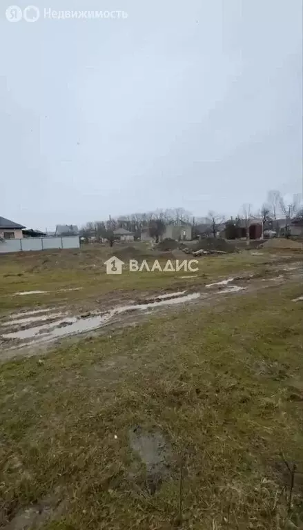 Участок в посёлок Табачный, Яблоневая улица, 8 (5 м) - Фото 1