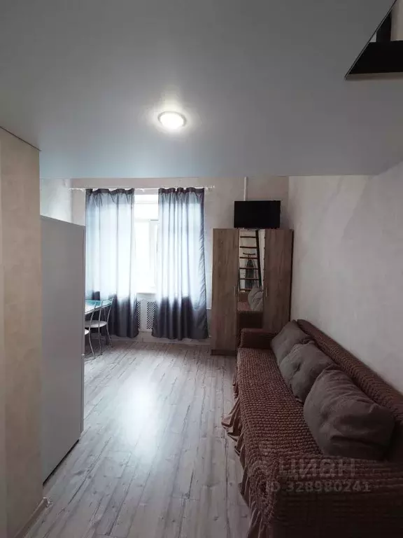 Студия Москва ул. 2-я Энтузиастов, 5к39 (25.0 м) - Фото 2