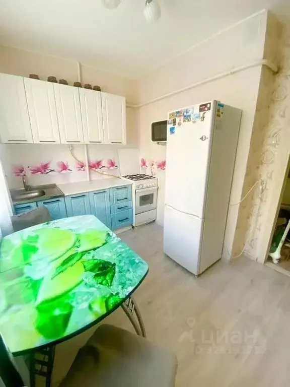 1-к кв. Оренбургская область, Оренбург ул. Чкалова, 15А (35.7 м) - Фото 2