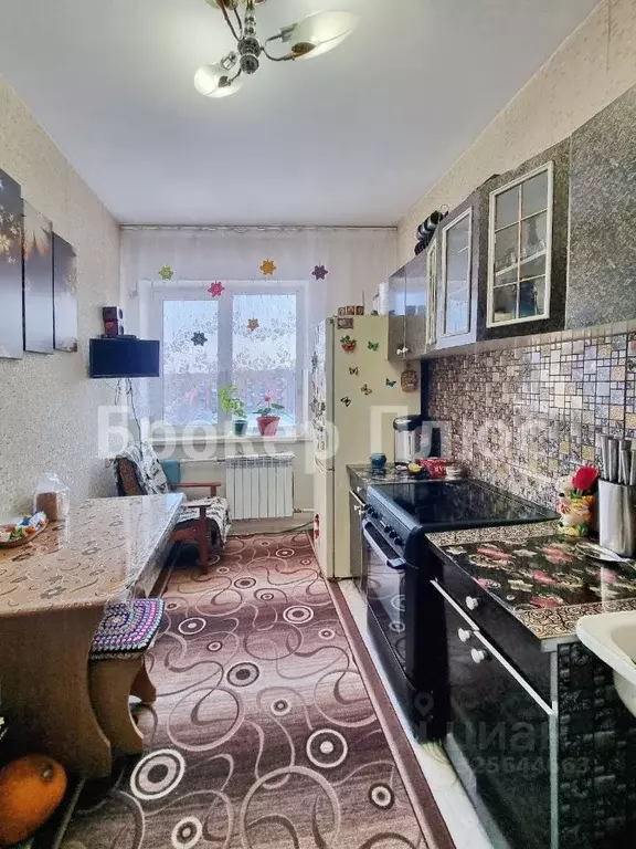 3-к кв. Тыва, Кызыл ул. Калинина, 4 (65.6 м) - Фото 1