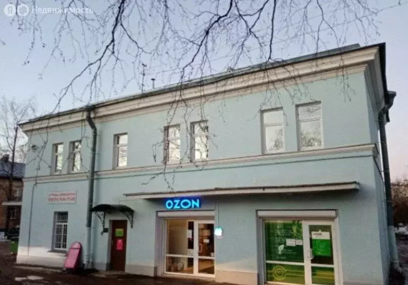 Офис (540 м) - Фото 2