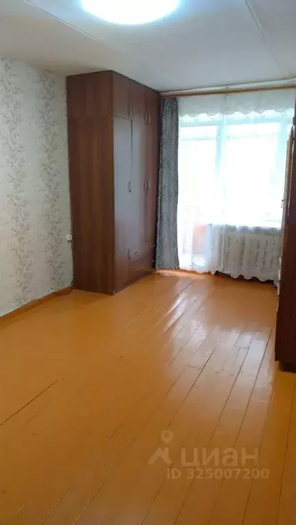 1-к кв. Пермский край, Краснокамск ул. 50 лет Октября, 4 (31.0 м) - Фото 2