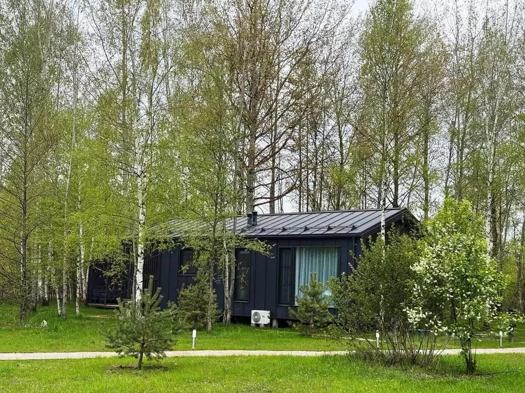 Дом в Владимирская область, Покров городской округ, д. Плотавцево ул. ... - Фото 0