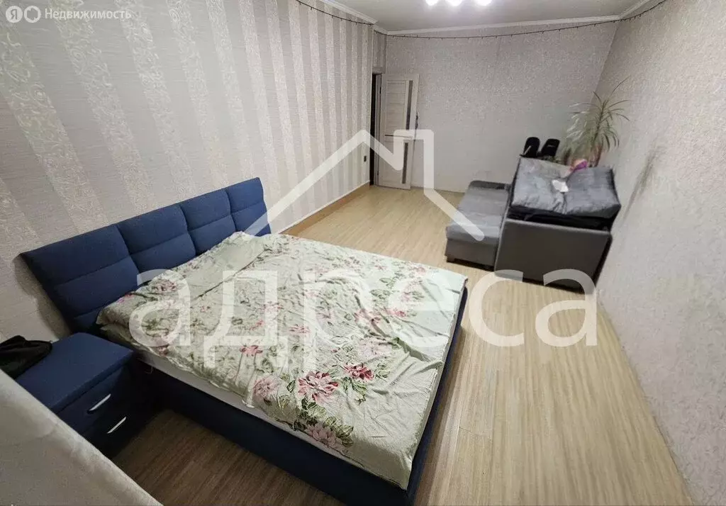 2-комнатная квартира: посёлок Толевый, Белогородская улица, 4Б (66.3 ... - Фото 2