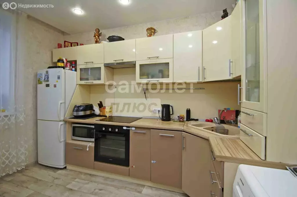 1-комнатная квартира: Омск, улица Завертяева, 15 (34.1 м) - Фото 0