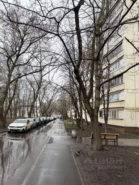 2-к кв. Москва Вешняковская ул., 37 (48.0 м) - Фото 1