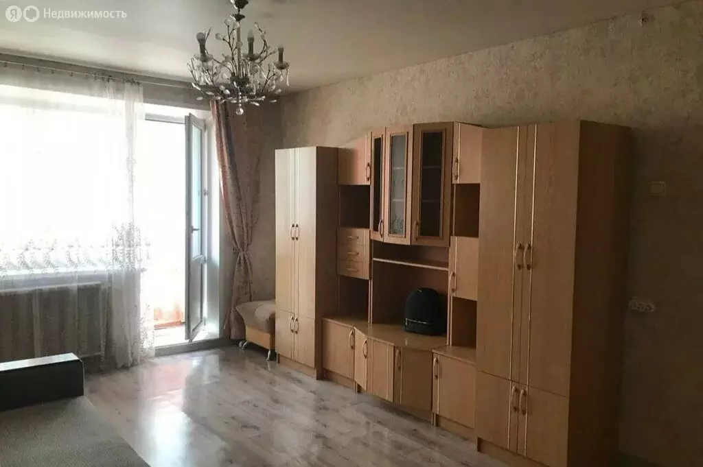 1-комнатная квартира: Ярославль, проспект Машиностроителей, 54к4 (38.7 ... - Фото 1